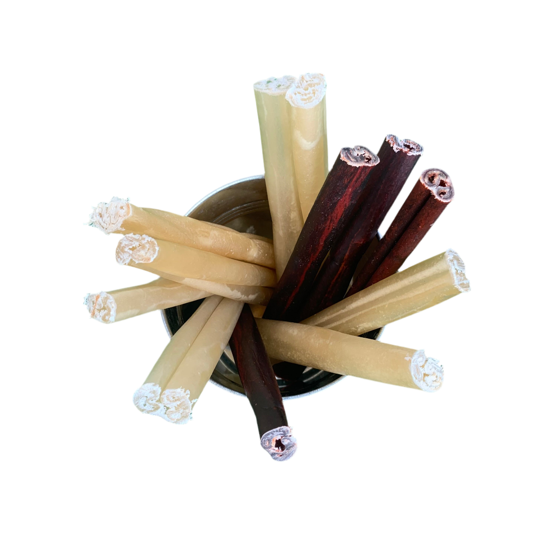 bâton collagène pour chien au Québec, long lasting dog chew, collagen stick for dog