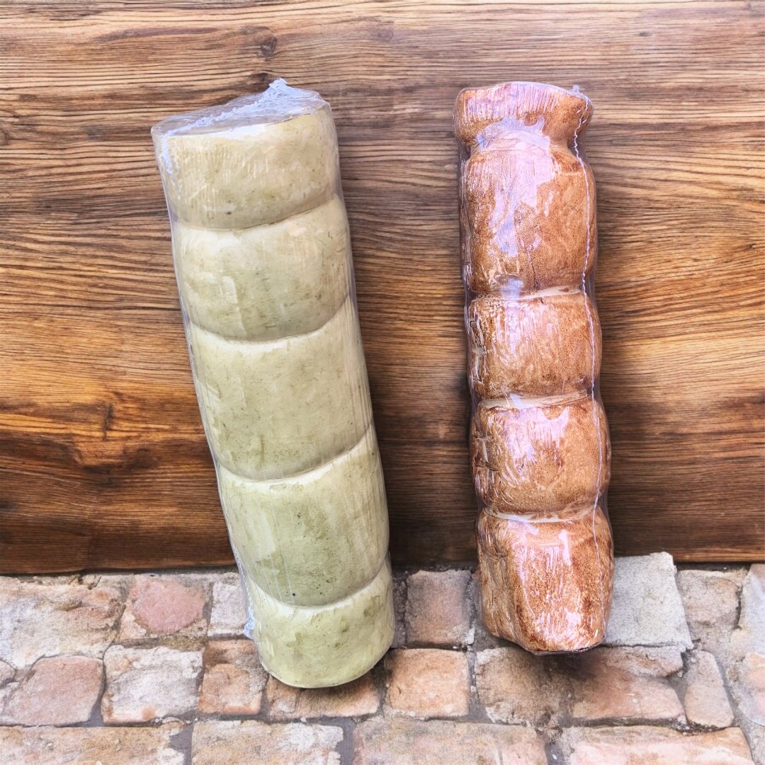 Happy Chew Beef Cheek Roll Mega Size-Natural Long Lasting Chew. Joue de boeuf pour chien grand masticateur