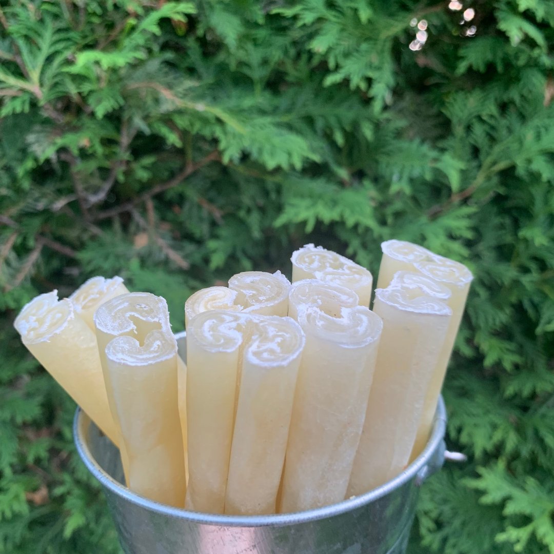 bâton collagène pour chien au Québec, long lasting dog chew, collagen stick for dog