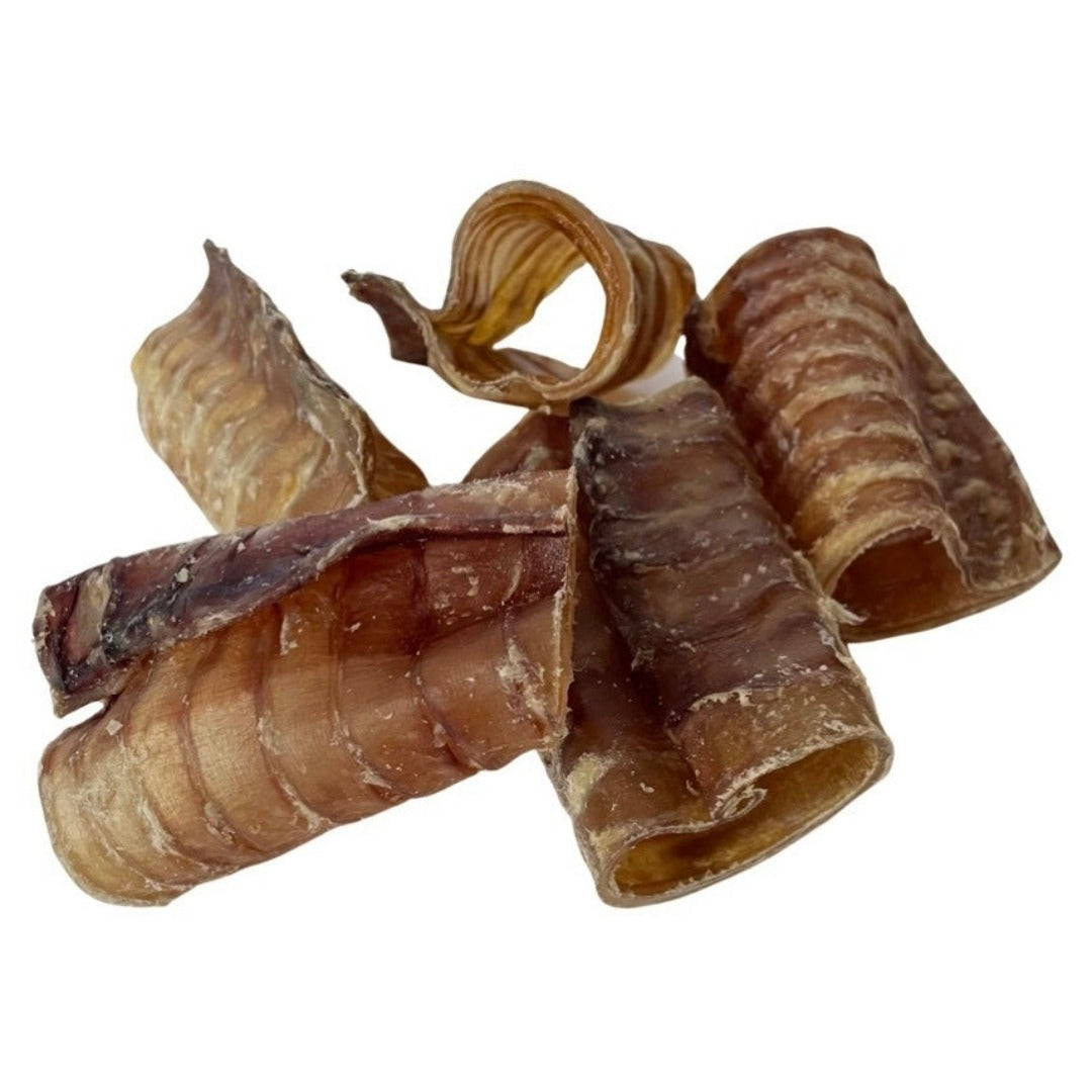 Happy chew trachée de boeuf au Québec, dog chew beef trachea 6 inches in Quebec