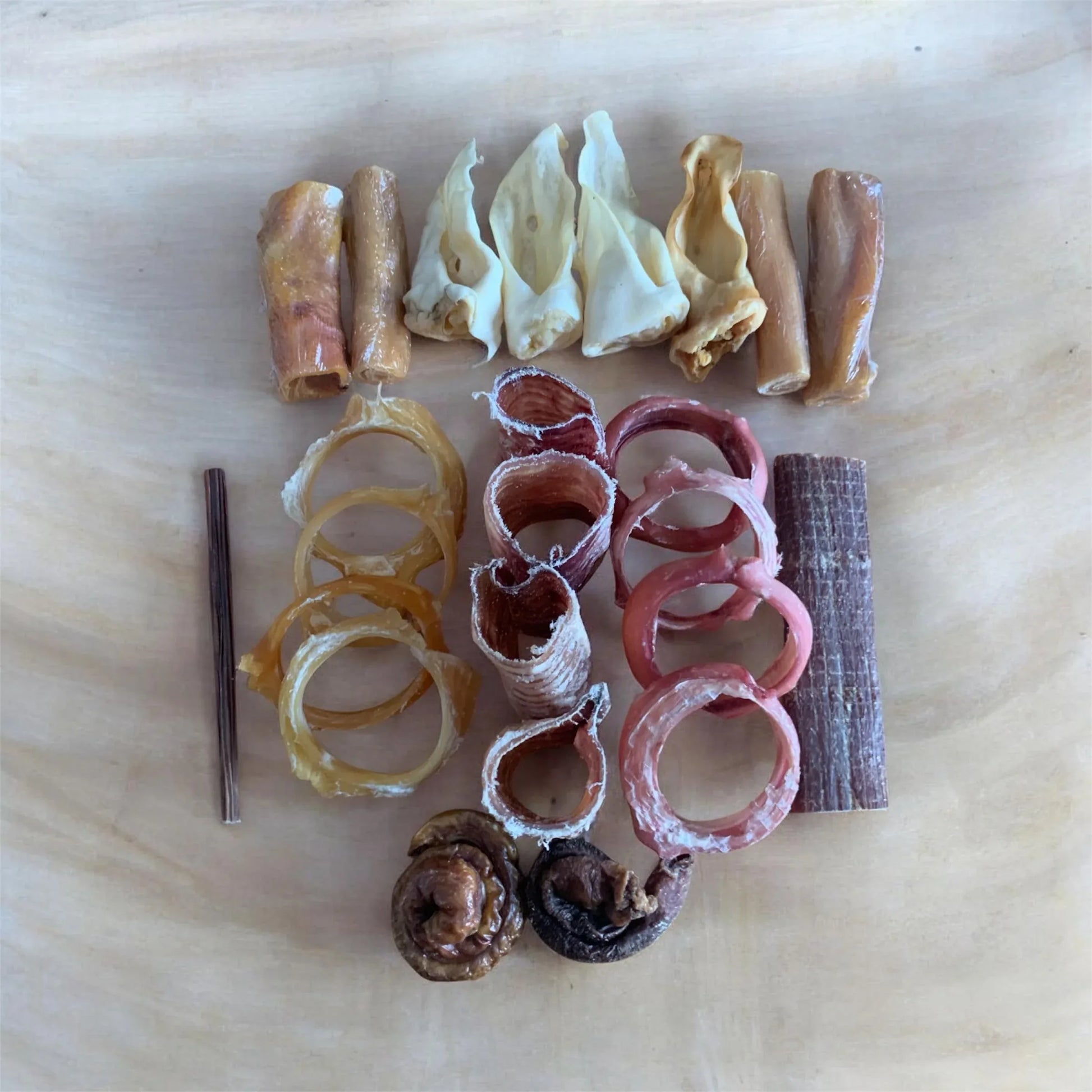 Natural single-ingredient dog chews: beef, pork and lamb – Happy Chew Canada