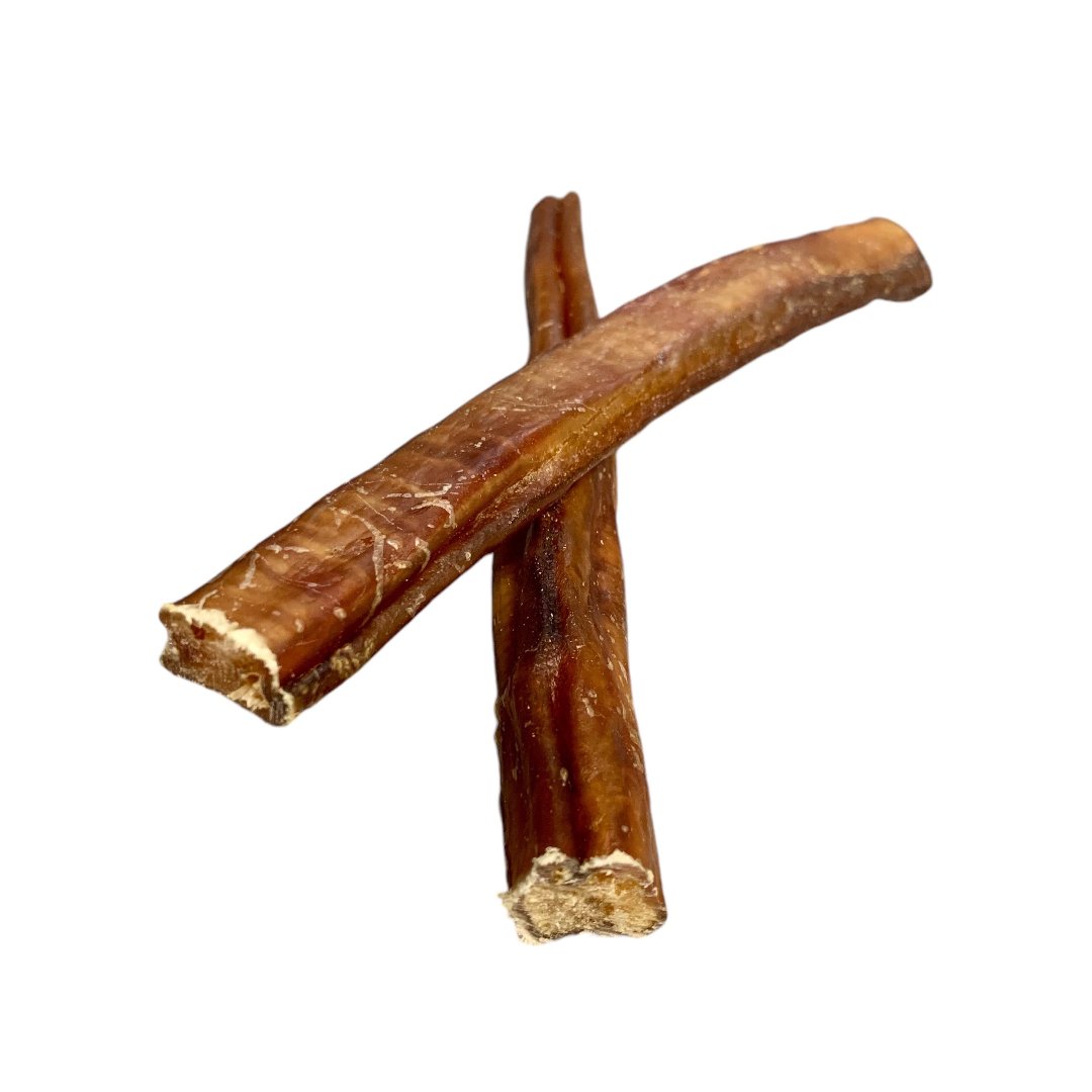 Happy Chew Bully sticks jumbo 8 pouces canadien - économisez à l'achat de 10, save when you buy in bundle