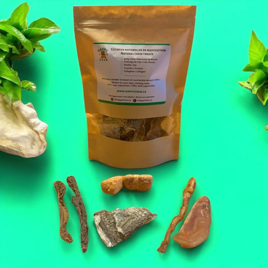 Gâteries pour chien allergique au boeuf, dog treats beef free