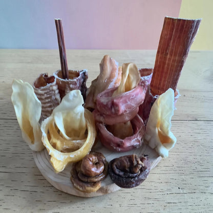 Natural chew box for less than $3 each – Happy Chew