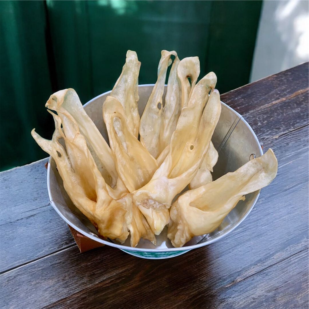 Oreille d’agneau pour chien, mastication hypoallergène naturelle,Premium lamb ear dog chew, hypoallergenic natural treat