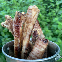 Load image into Gallery viewer, Happy Chew trachée d&#39;agneau au Québec, dog chew lamb trachea in Quebec
