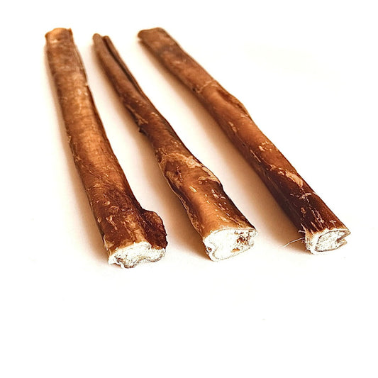 QUÉBEC HAPPY CHEW Bully Sticks sans odeur - Odor free Bully Sticks made in Canada