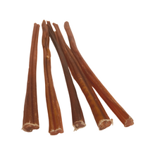 Load image into Gallery viewer, Happy Chew bully stick au Québec, dog chew treat in Quebec, 12 pouces mince
