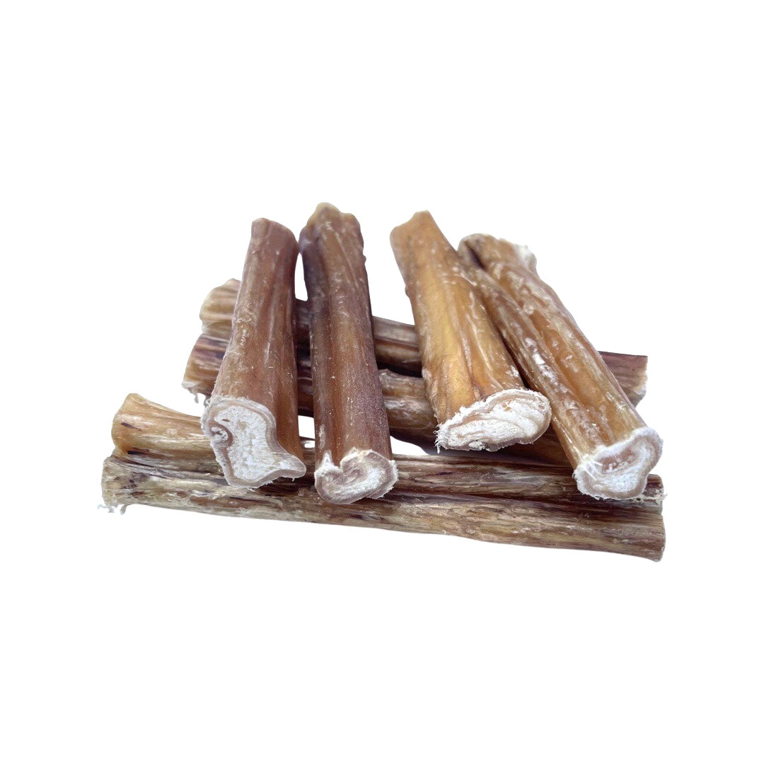 Happy Chew bully stick 3-5 pouces au Québec, économisez 35% sac mélangé de bully sticks, save 35% mixed bully sticks bag in Quebec,dog chew treat in Quebec