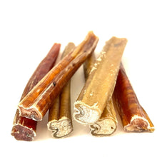 Load image into Gallery viewer, Québec Happy Chew Bully Sticks épais/thick  6&#39;&#39;
