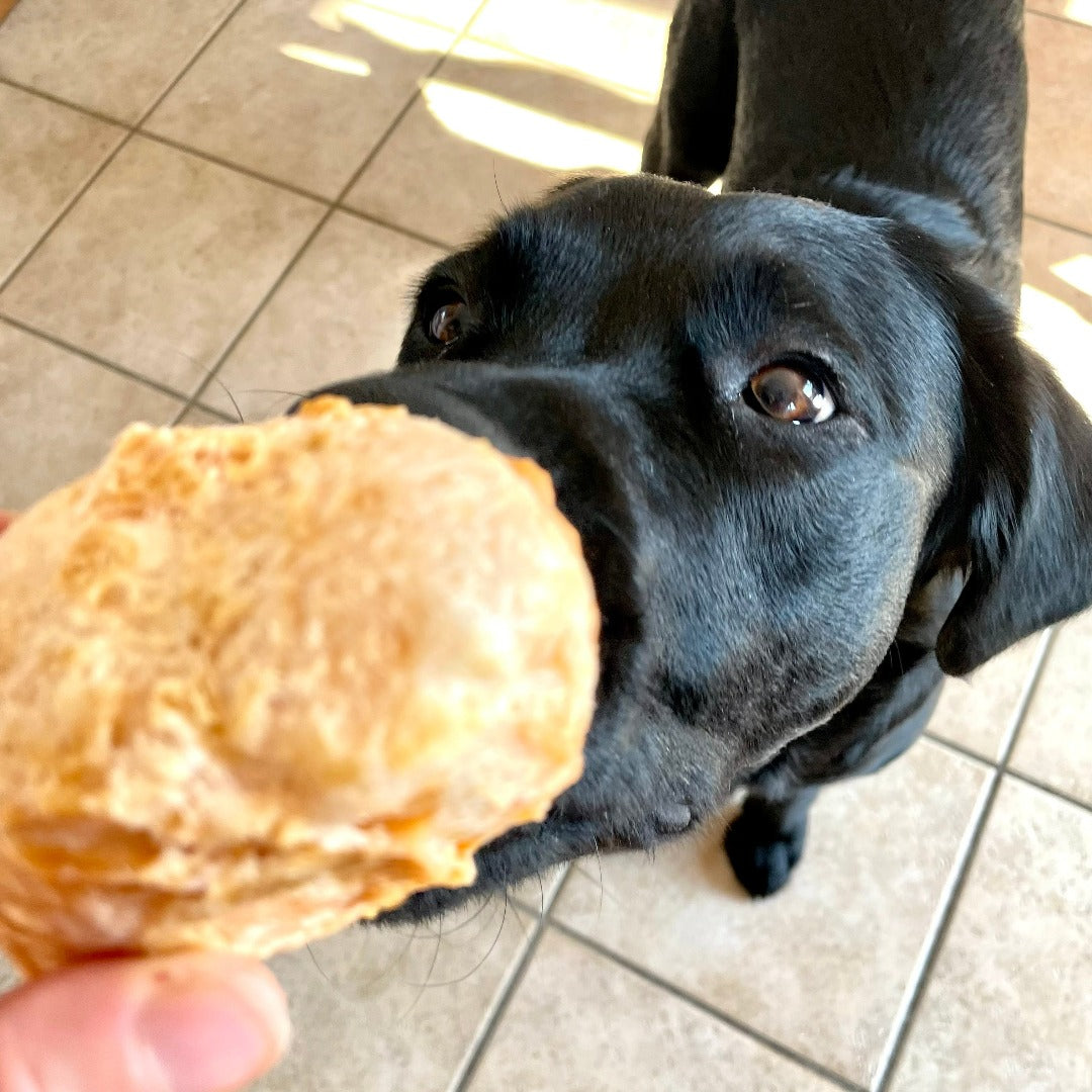 Happy Chew Himalayan yak puff cheese for dog, pop corn de fromage de yak pour chien au Québec