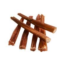 Load image into Gallery viewer, Happy Chew bully stick pour chiot au Québec, puppy chew treat in Quebec, 6 pouces mince
