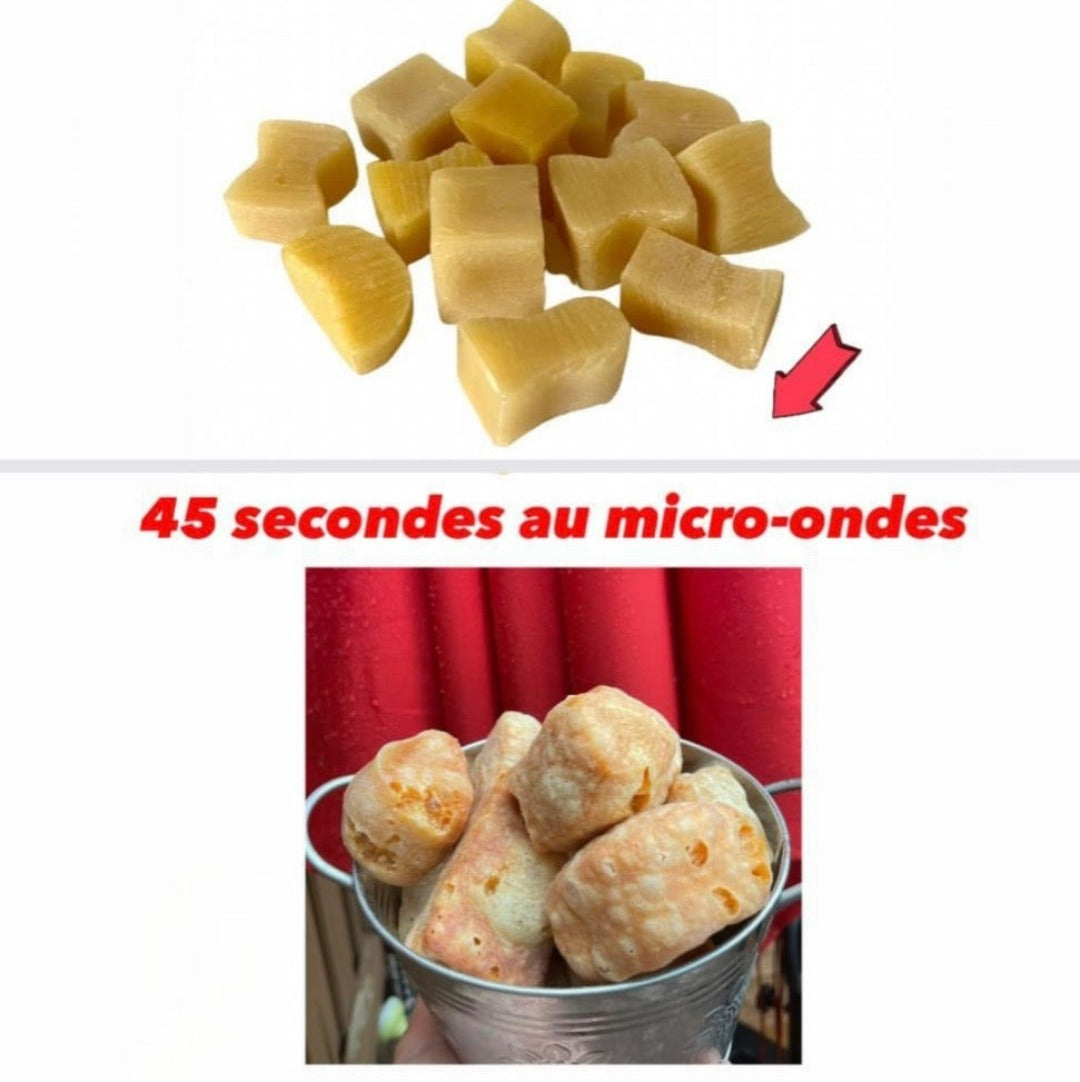 Happy chew mini fromage de yak pour faire popcorn, yak cheese nuggets for dog, DIY dog popcorn