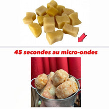 Charger l&#39;image dans la galerie, Happy chew mini fromage de yak pour faire popcorn, yak cheese nuggets for dog, DIY dog popcorn
