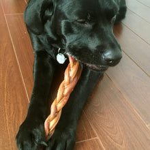 Load image into Gallery viewer, Bully stick 12 inches BRAIDED MONSTER
